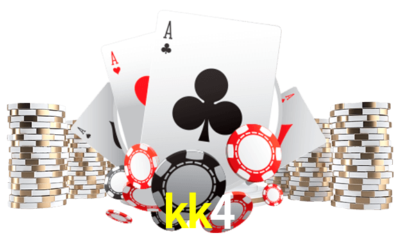 Jogue jogos de pôquer em kk4