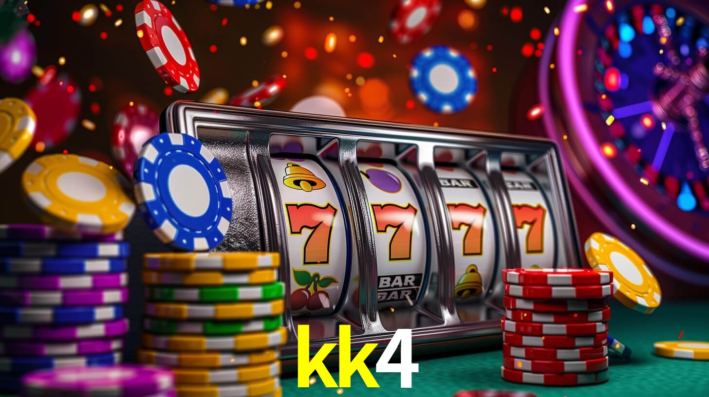 Casino Ao Vivo kk4