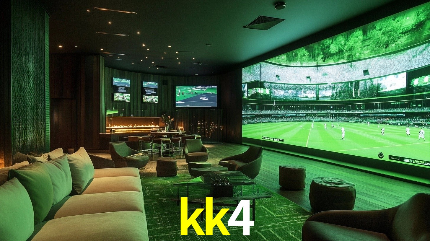 kk4: Seu Especialista em Apostas Esportivas Brasileiras