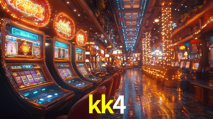 kk4: Seu Cassino Premiado com Pagamentos Rápidos
