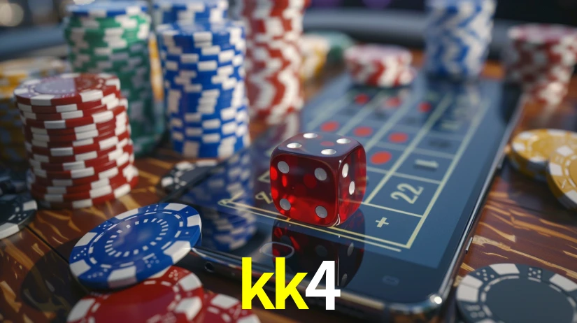 Bônus Generosos e Exclusivos no kk4 para Você!