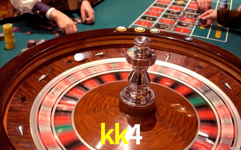 Mesa de Blackjack kk4