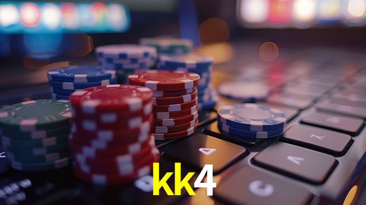 App Mobile kk4 - Jogue em Qualquer Lugar no Seu Smartphone