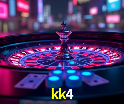Inovações de Jogos na kk4: O Futuro das Experiências Interativas