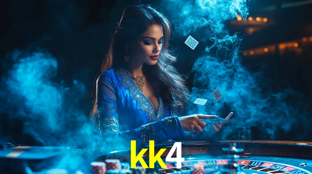 A Experiência Imersiva dos Cassinos Ao Vivo no kk4