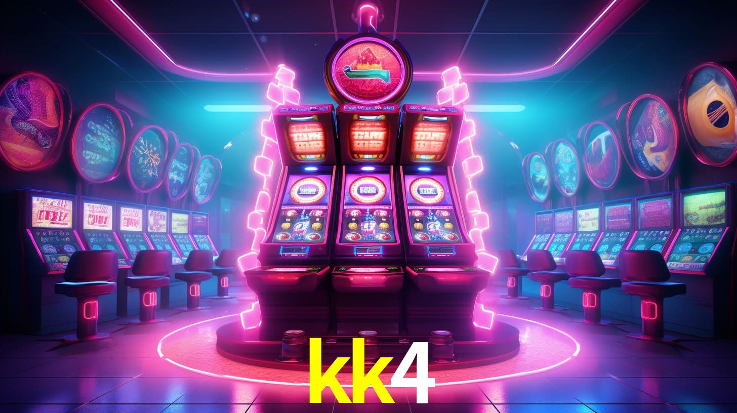 kk4 - O Gigante Brasileiro dos Cassinos Online - kk4 app