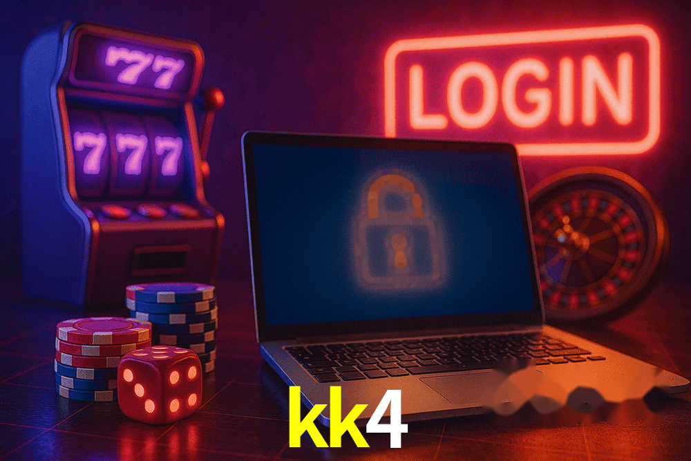 Jogos de Slot kk4