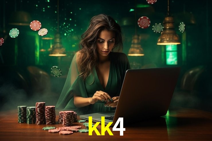 Recursos Exclusivos do App kk4 - Modo Offline, Login Biométrico