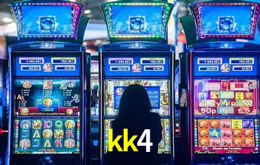 Descubra o Mundo do Cassino Online com kk4
