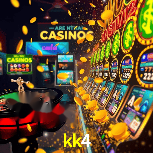 A Emoção da Loteria na kk4: Uma Chance de Mudança de Vida